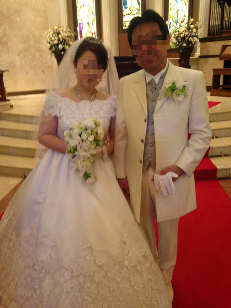 梅本さん杉野さん結婚式