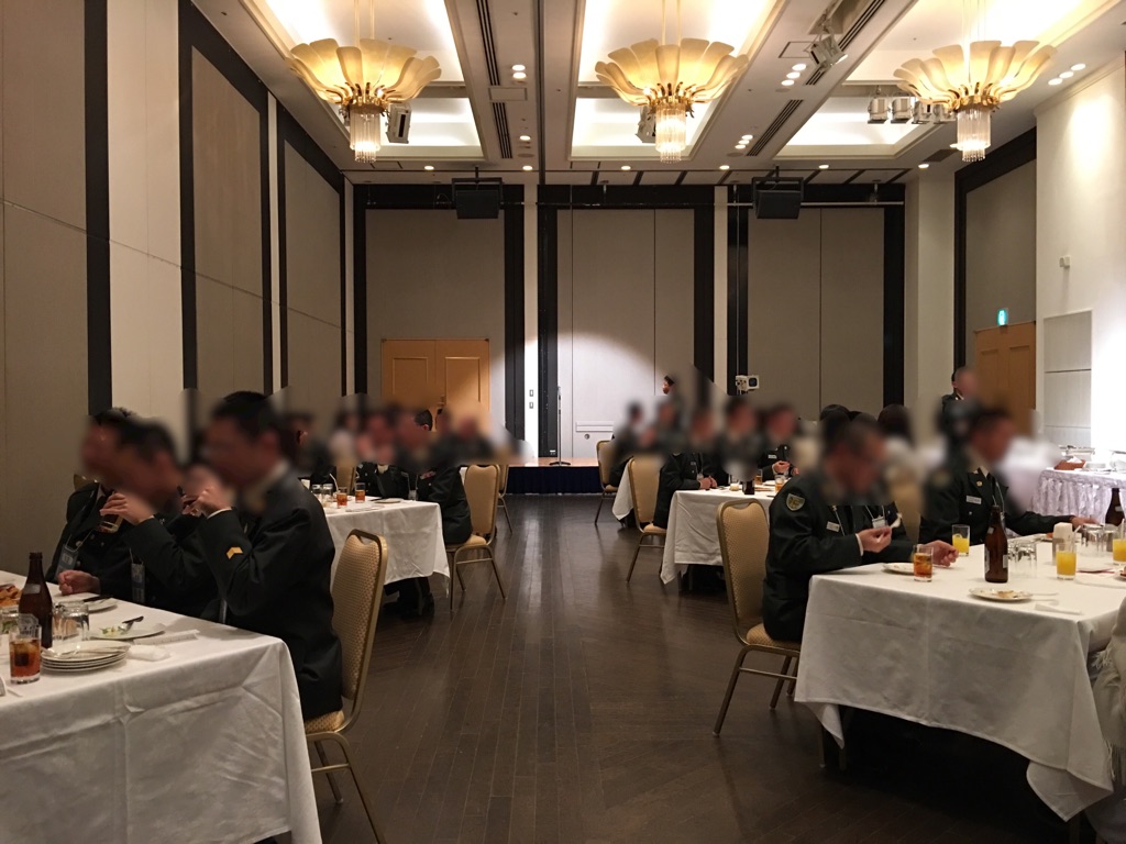 自衛隊20170204会場